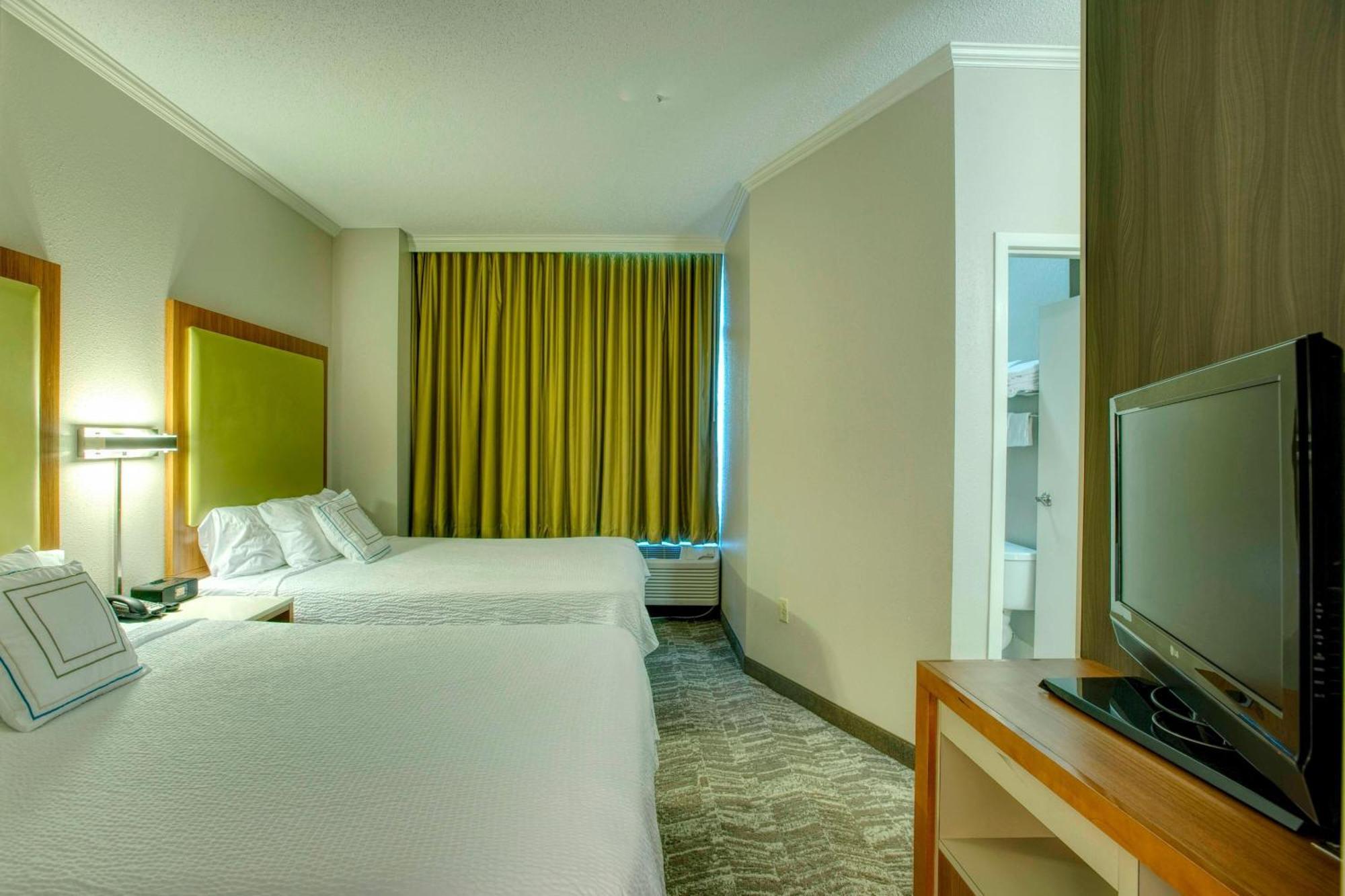 Springhill Suites By Marriott Lawrence Downtown Bagian luar foto