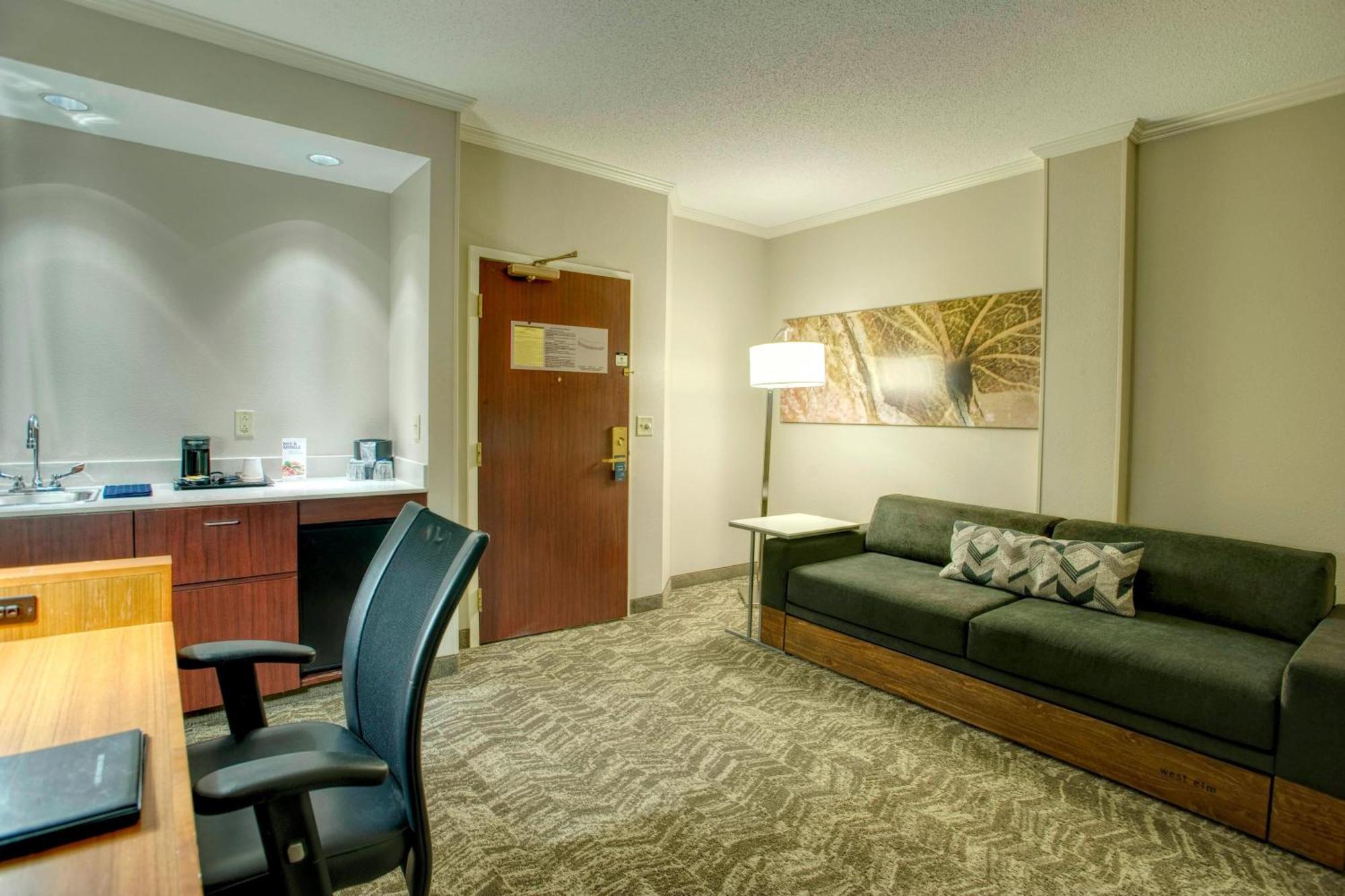 Springhill Suites By Marriott Lawrence Downtown Bagian luar foto